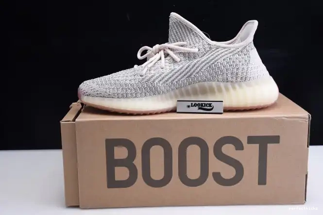 'Citrin V2 Reflective' Yeezy Boost Adidas FW5318 350 0512